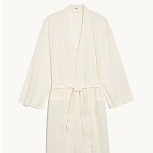 Knix Waffle Robe